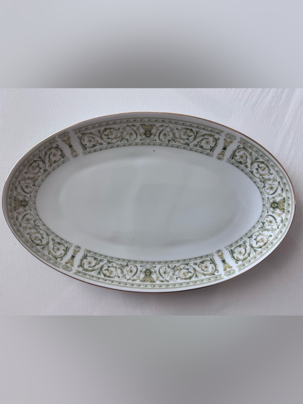 Felicity By Daniele Fine China Tray